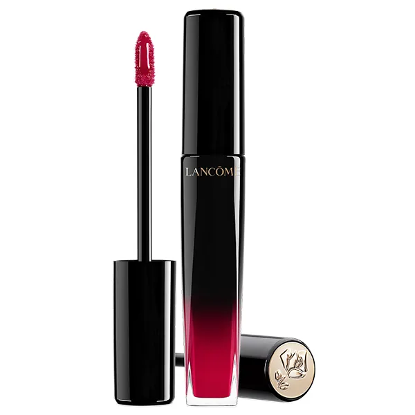 

Стойкая жидкая помада L'absolu Lacquer Lancôme, цвет rose rouge