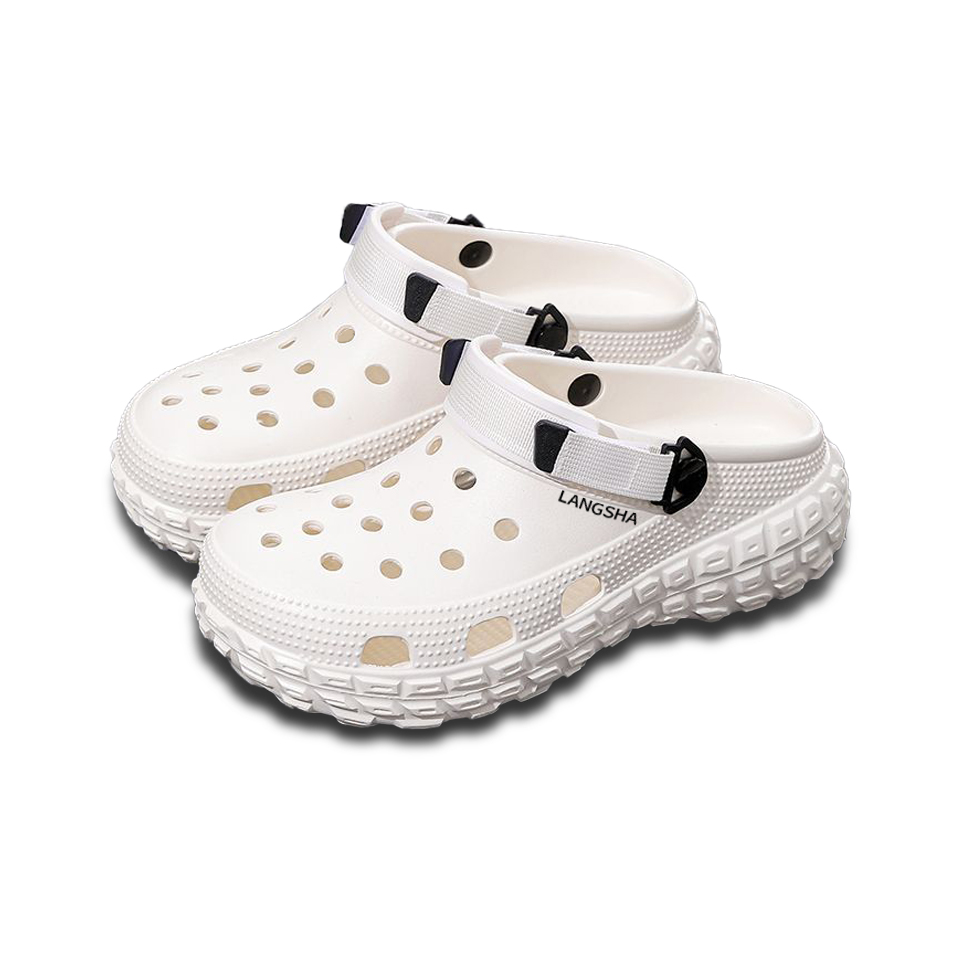 

Сабо мужские Lanza, White