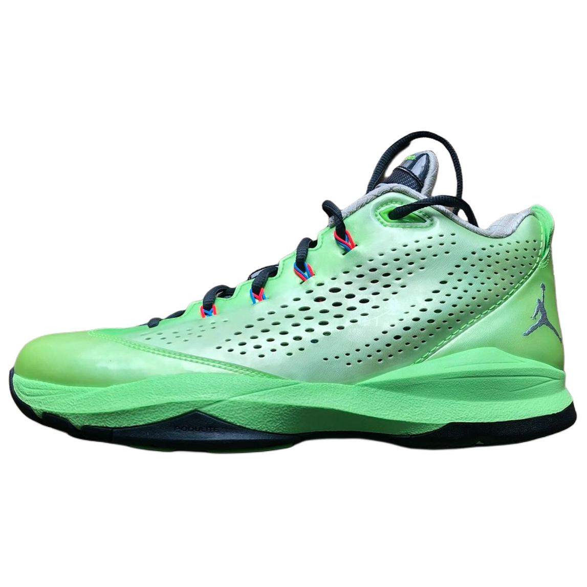 

Jordan Мужские баскетбольные кроссовки CP3 7 Green
