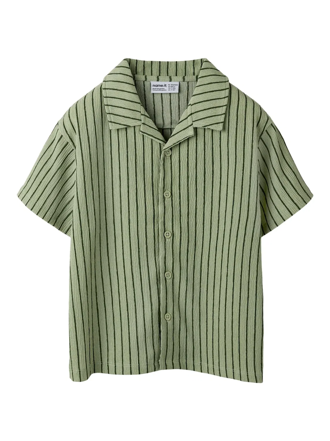 Рубашка из джерси, Name it, swamp