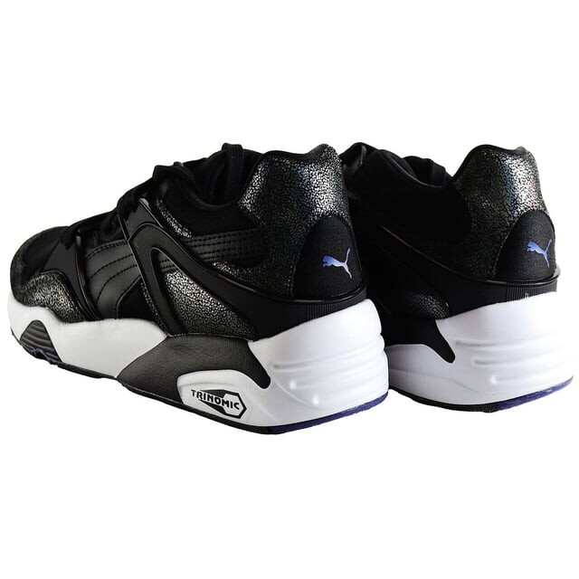Черные летние женские кроссовки Blaze Deep Puma, черный — фото 3