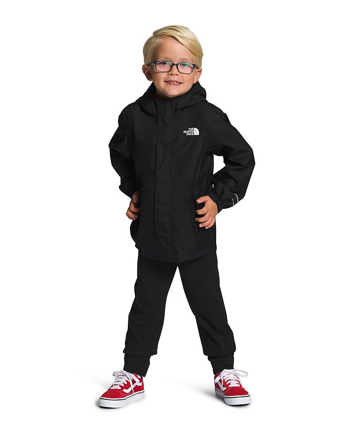 

Детская куртка-дождевик Antora унисекс - Little Kid The North Face, черный