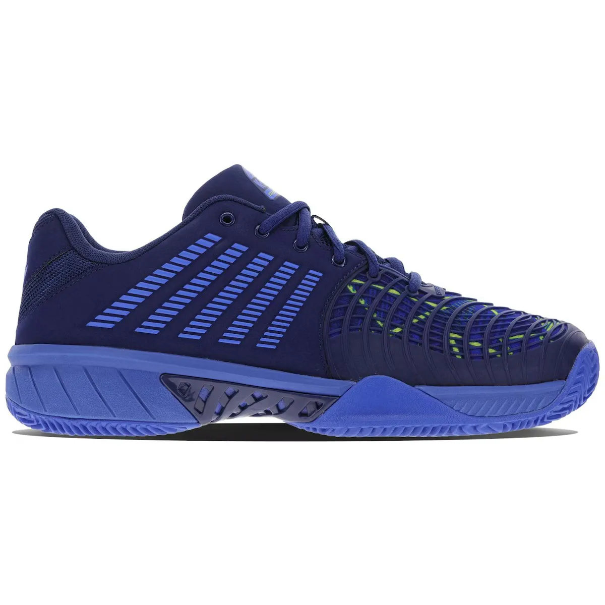 

K·Swiss EXPRESS LIGHT 3 HB PADEL мужские туфли для паделя K-Swiss, голубой