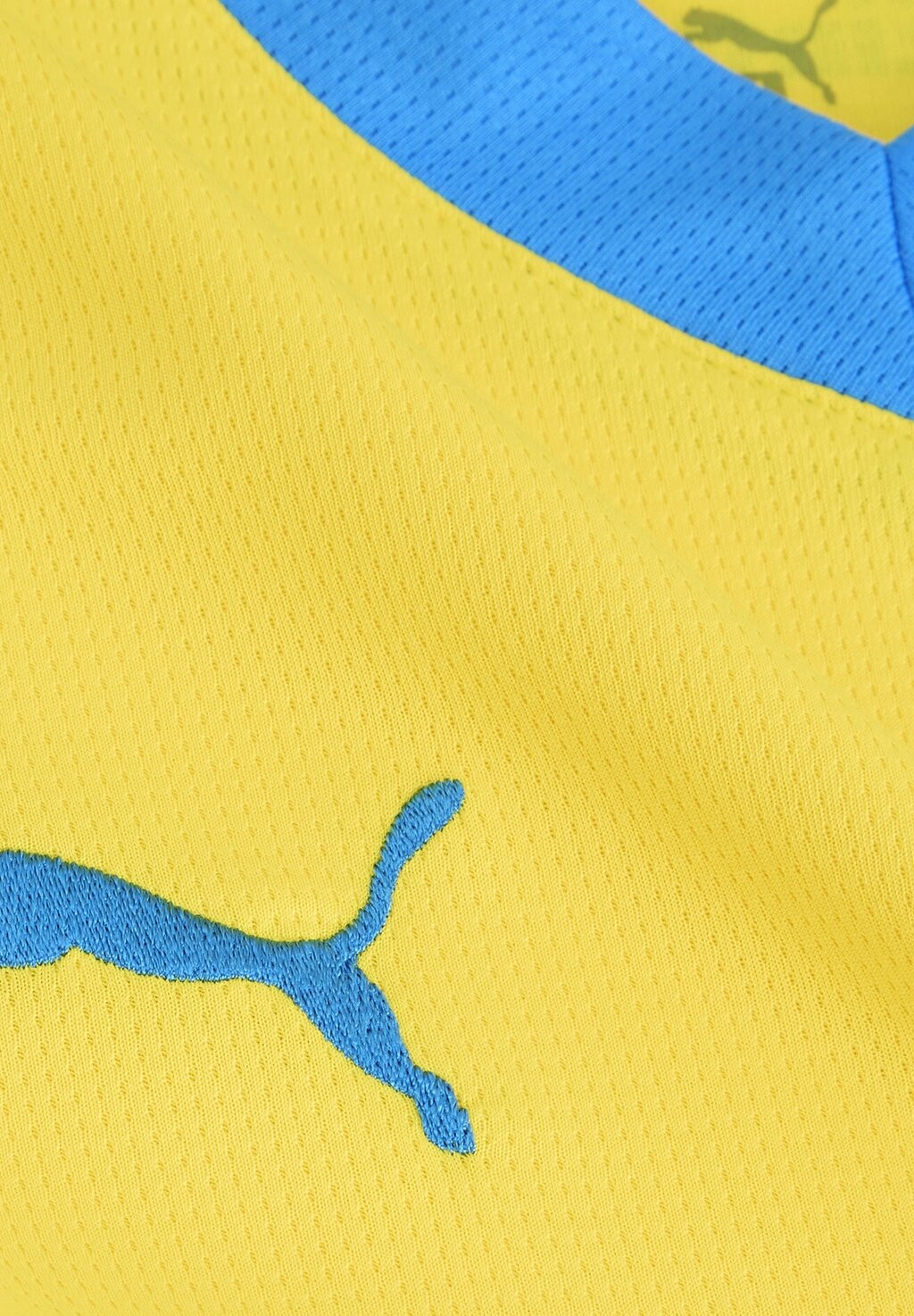 

Футбольная майка Puma, желтый