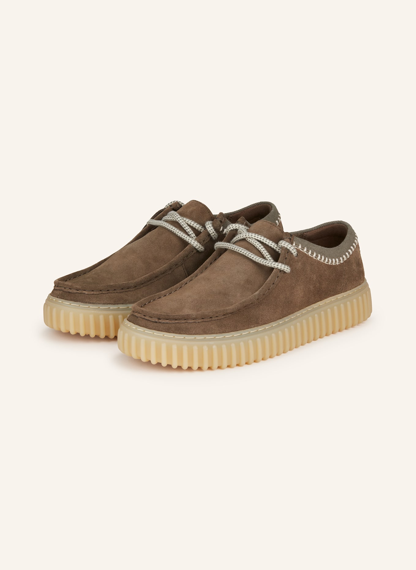 

Туфли-Лодочки torhill lo Clarks Originals, зеленый