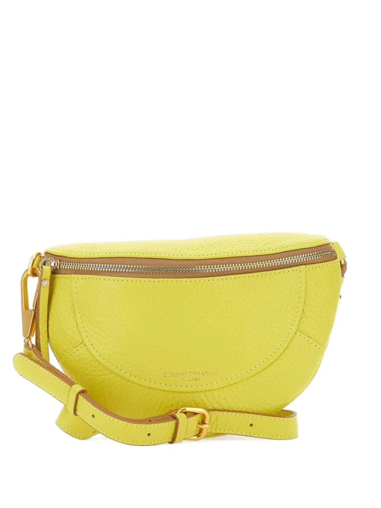 

GIANNI CHIARINI сумка на плечо Brooke, желтый