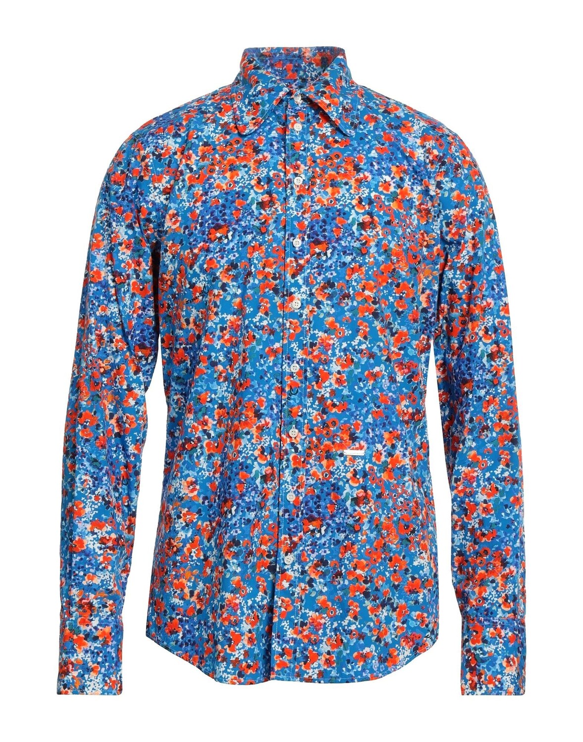 

Рубашка Dsquared2, синий