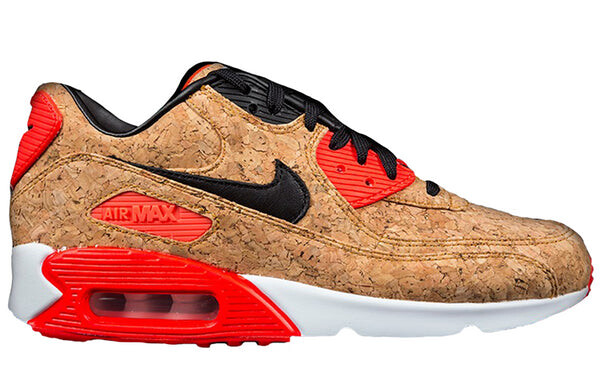Кроссовки air max 90 'cork' Nike, мультиколор — фото 2