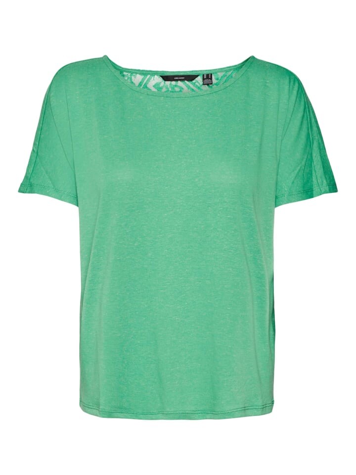 

Футболка Vero Moda Marijune, зеленый