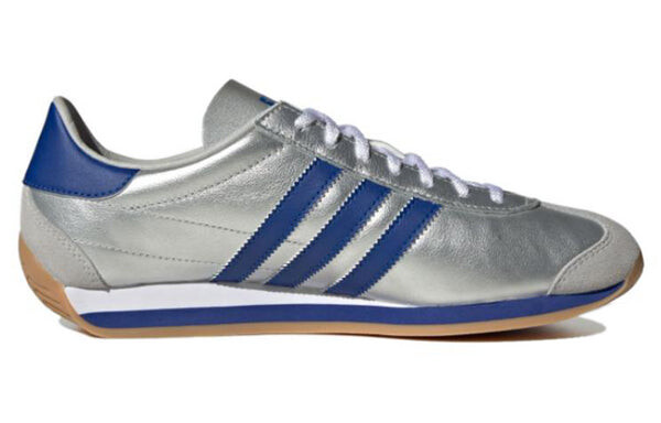 Кроссовки кантри og Adidas, синий — фото 2