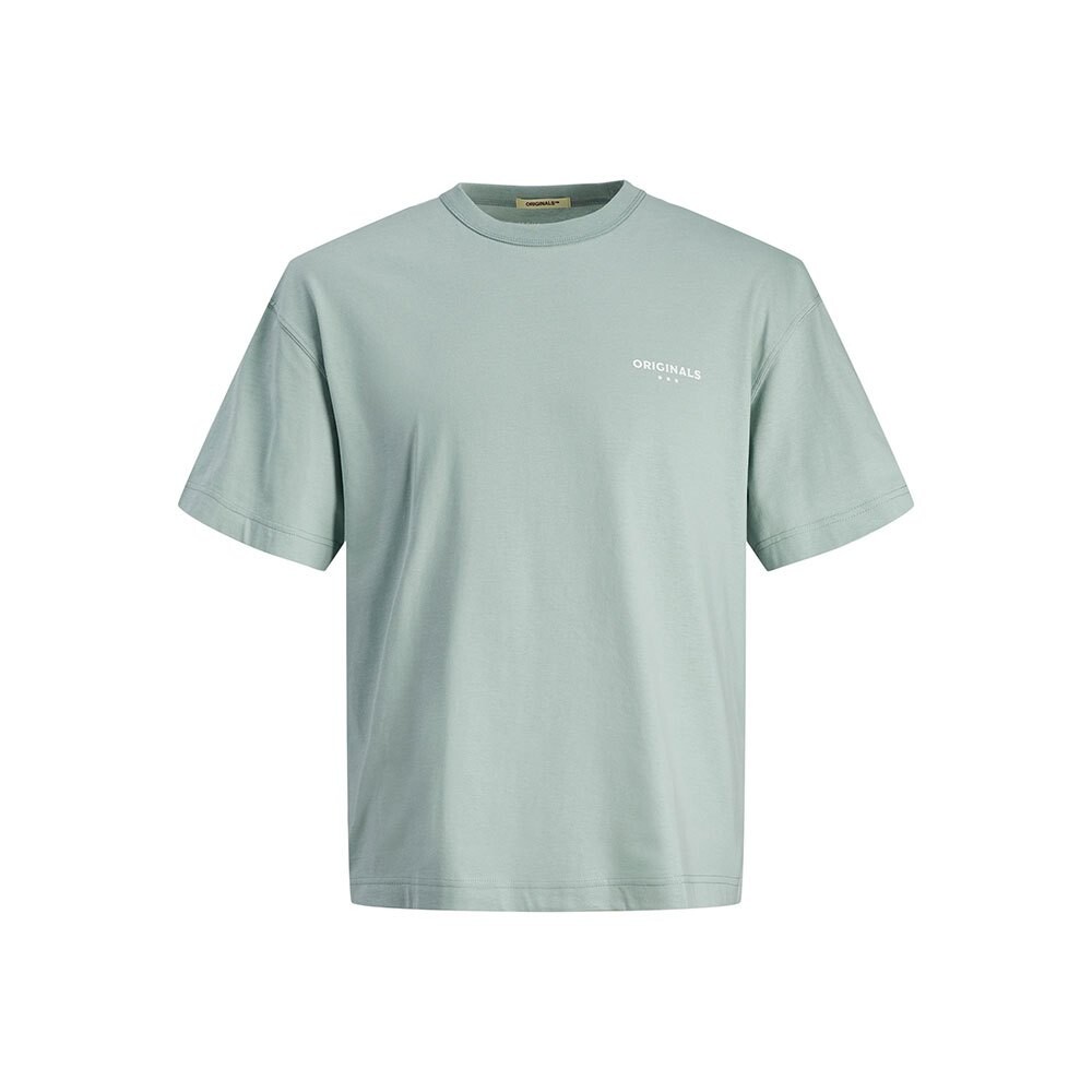 

Футболка Jack & Jones Mykonos Back, зеленый