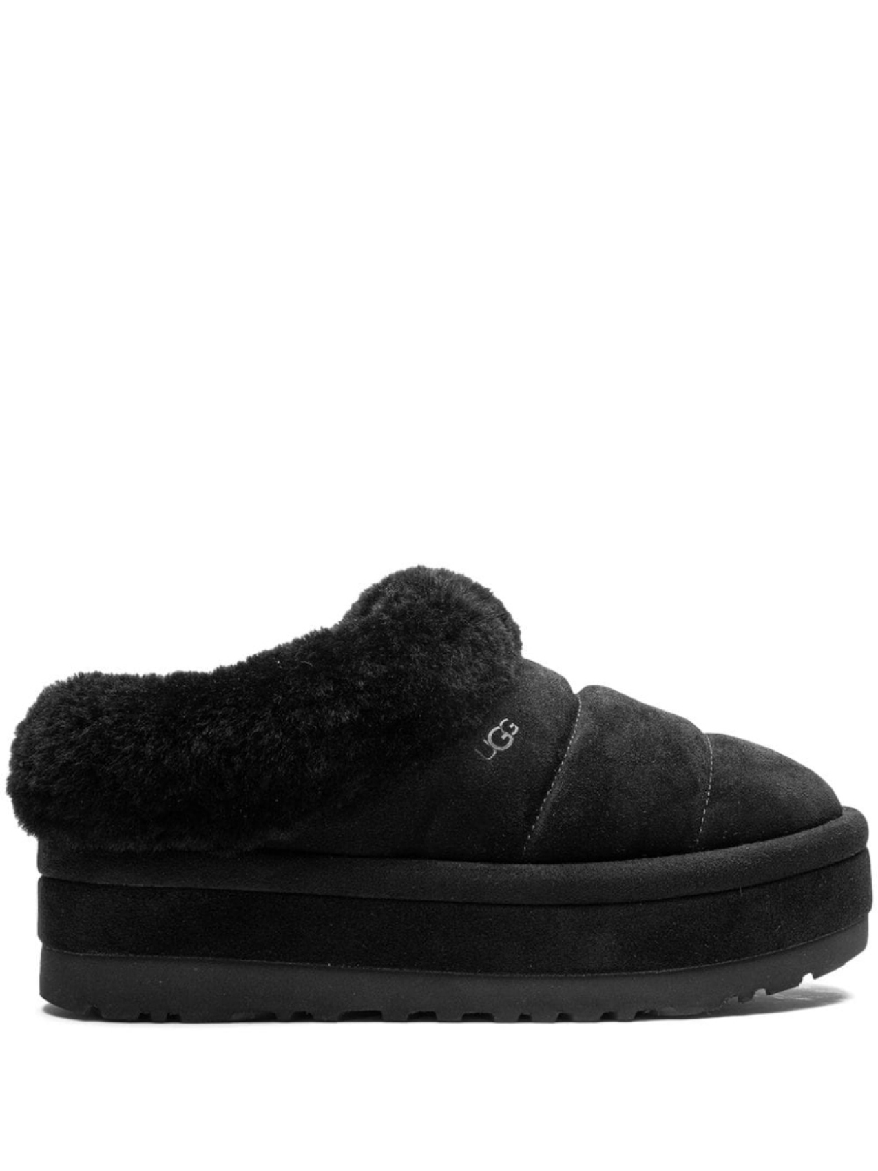 Слиперы Tazzlita UGG, черный