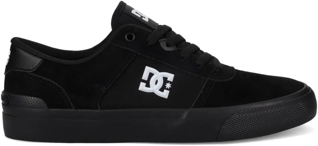 DC Shoes Teknic S - Мужские кроссовки ADYS300739, Black / White — фото 2