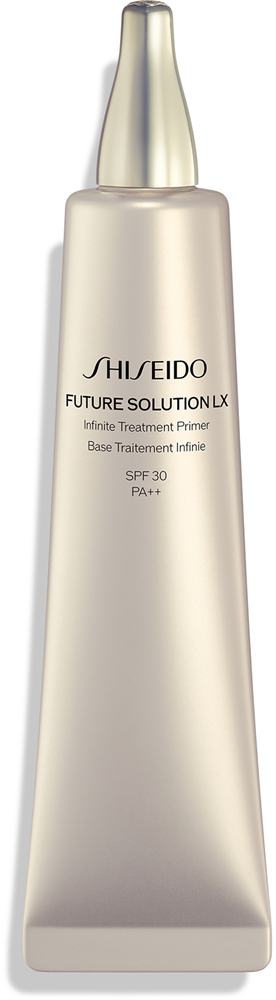 

Future solution lx осветляющая и разглаживающая основа под макияж spf 30 Shiseido, 40 мл