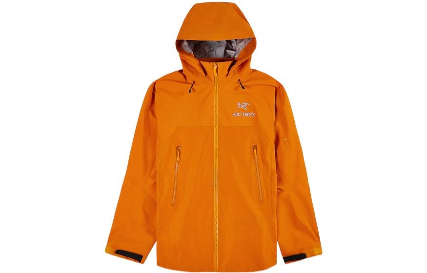 Arcteryx Мужская уличная куртка, Голубая Тетра — фото 2