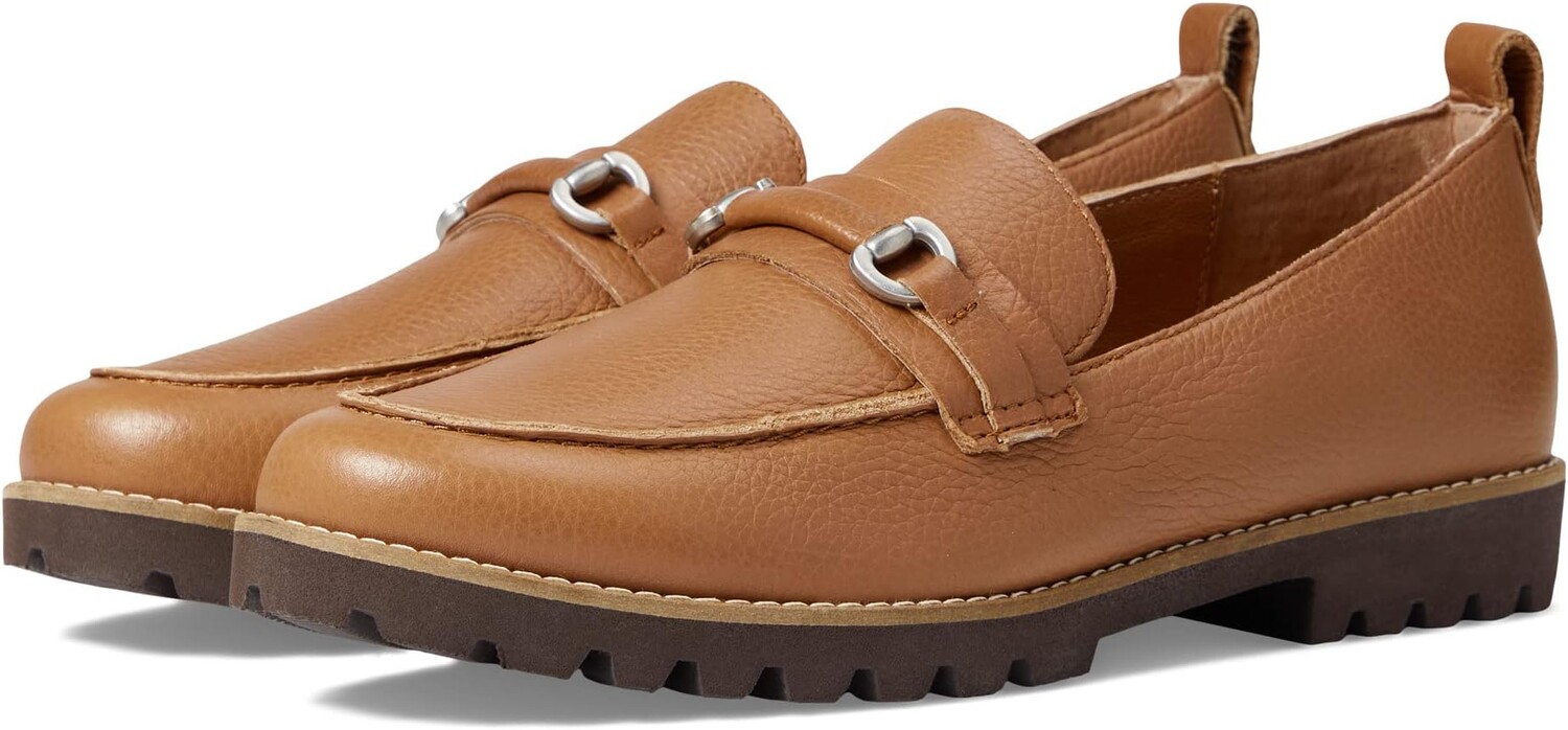 

Лоферы Eugene Lug Bit Gentle Souls by Kenneth Cole, цвет Cognac 1