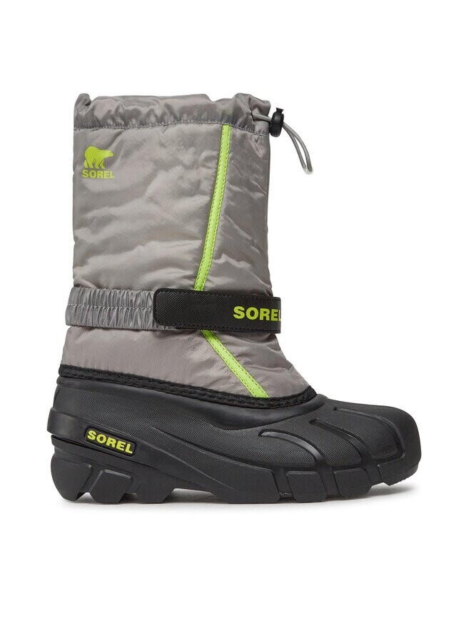 

Снегоступы Youth Flurry Sorel, серый