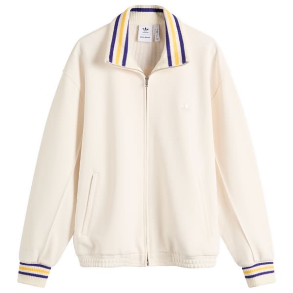 

Adidas X wales bonner jabbar куртка, chalk белый