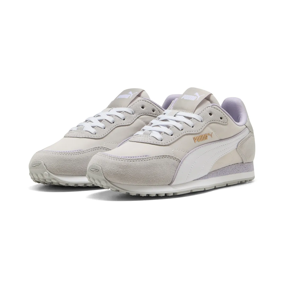 Женские кроссовки ST MILER ROSE Puma, серый — фото 2