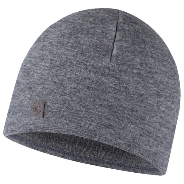 

Шапочка из мериносовой шерсти Buff, серый