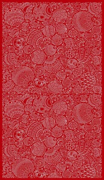 

Бегун для ванны Dmora, 52x1x90 см, многоцветный