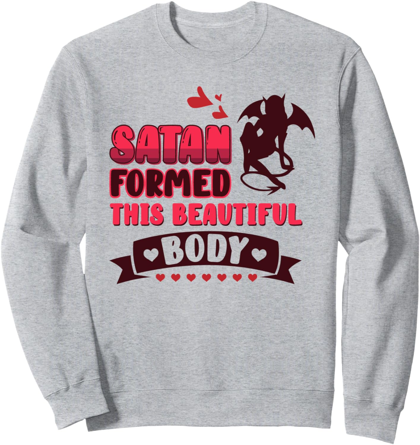 

Толстовка с надписью «Дьявол, Библия, Люцифер и пентаграмма», серая Satanic Apparel And Alternative Clothing Vwol, Серый, Толстовка с надписью «Дьявол, Библия, Люцифер и пентаграмма», серая Satanic Apparel And Alternative Clothing Vwol