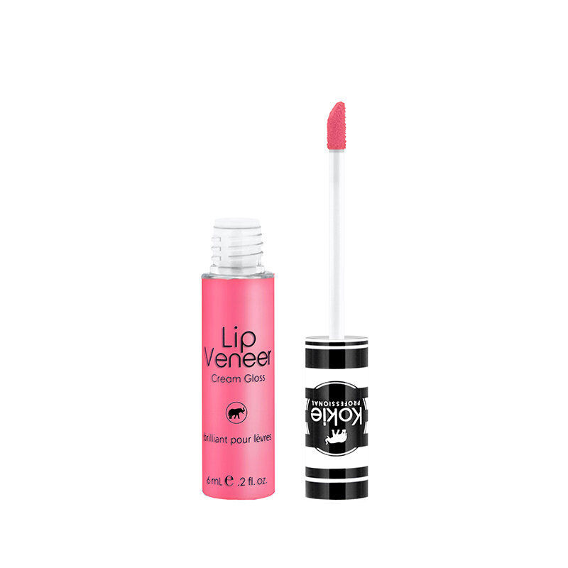 

Блеск для губ Lip Veneer Cream Brillo De Labios Kokie Cosmetics, цвет forever young