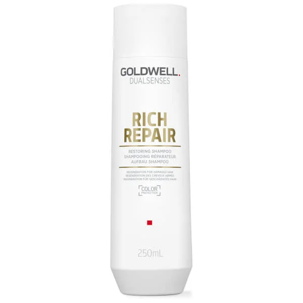 

Dualsenses восстанавливающий шампунь Goldwell, 250 мл.