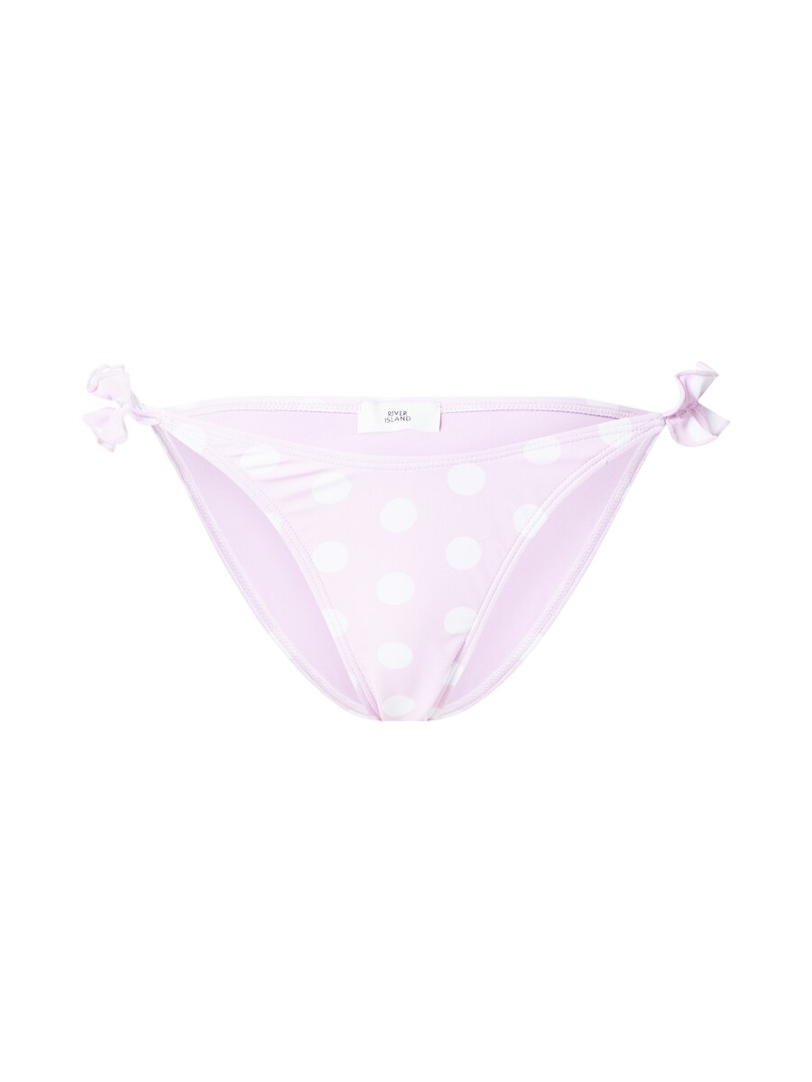 

Плавки от бикини River Island, цвет Light purple