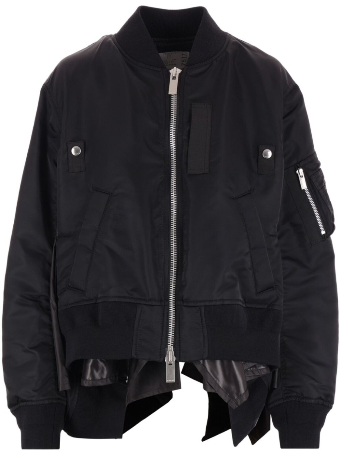 

Сакаи 2407517001 Sacai, черный