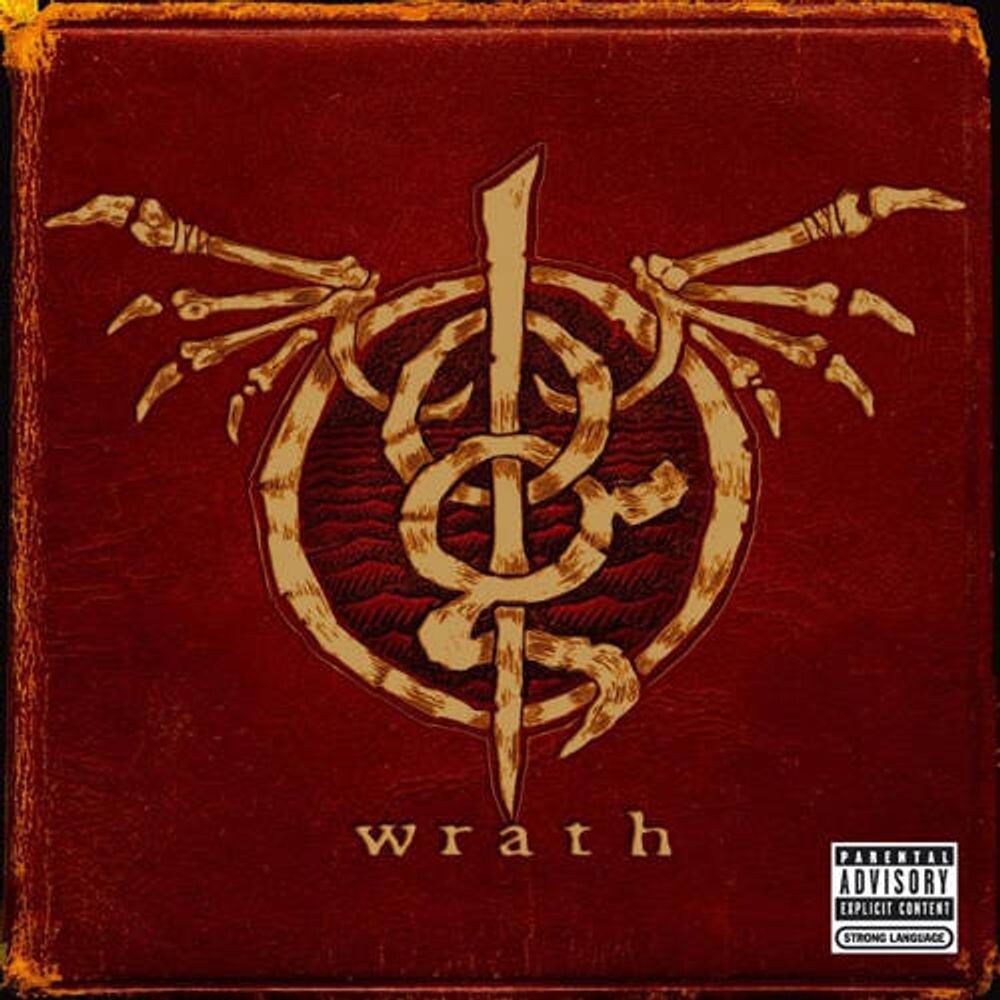 

Диск CD Wrath - Lamb Of God