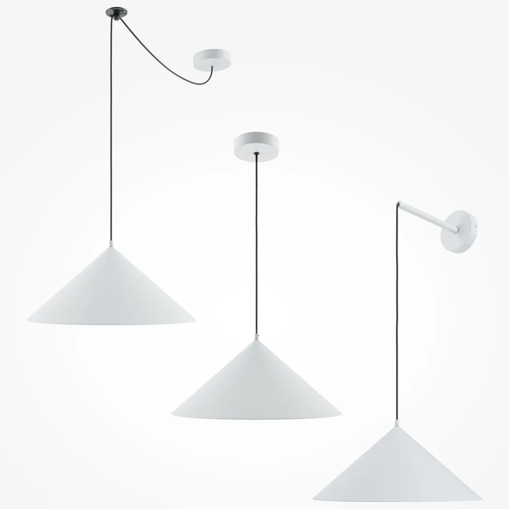 

Подвесной светильник металлический Licht-Erlebnisse