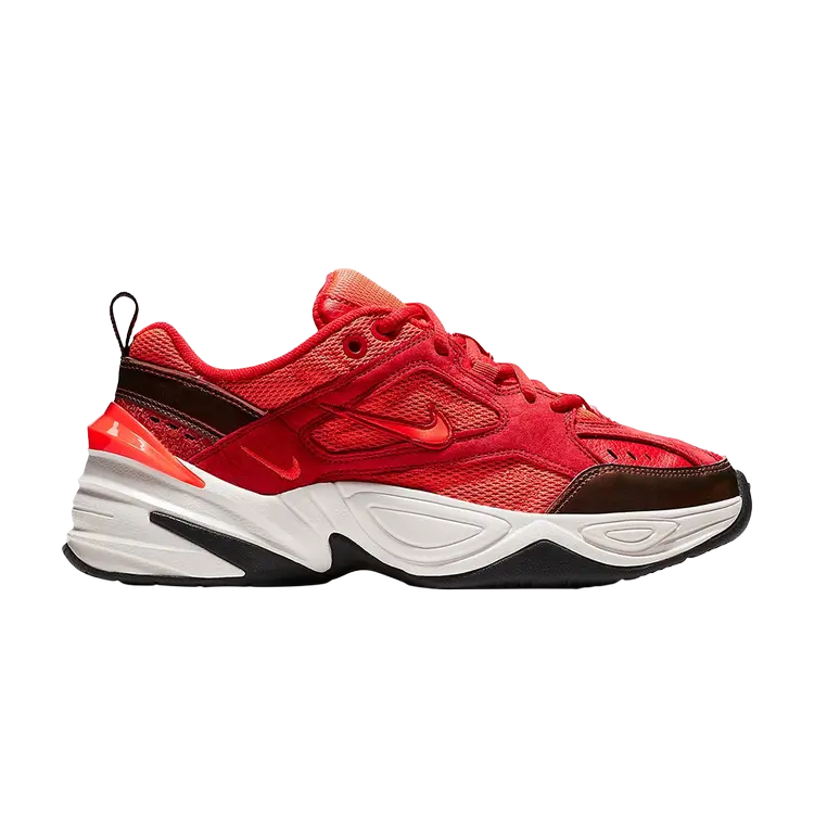 

Кроссовки Nike Wmns M2K Tekno 'Red Suede', красный