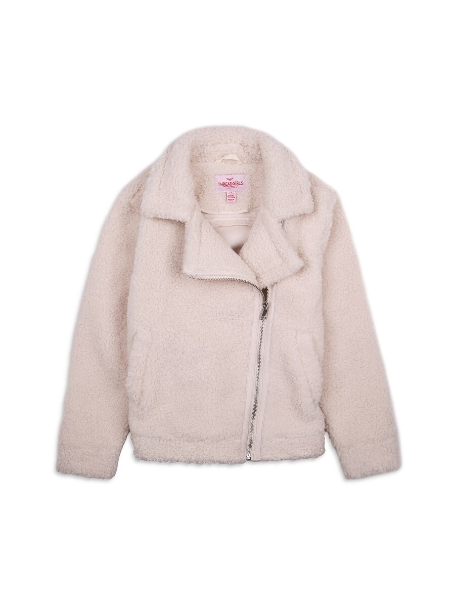 

Куртка межсезонная Threadgirls Darcy, розовый