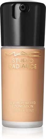 

Увлажняющая основа MAC Cosmetics Studio Radiance Serum-Powered Foundation, C4.5 30 ml
