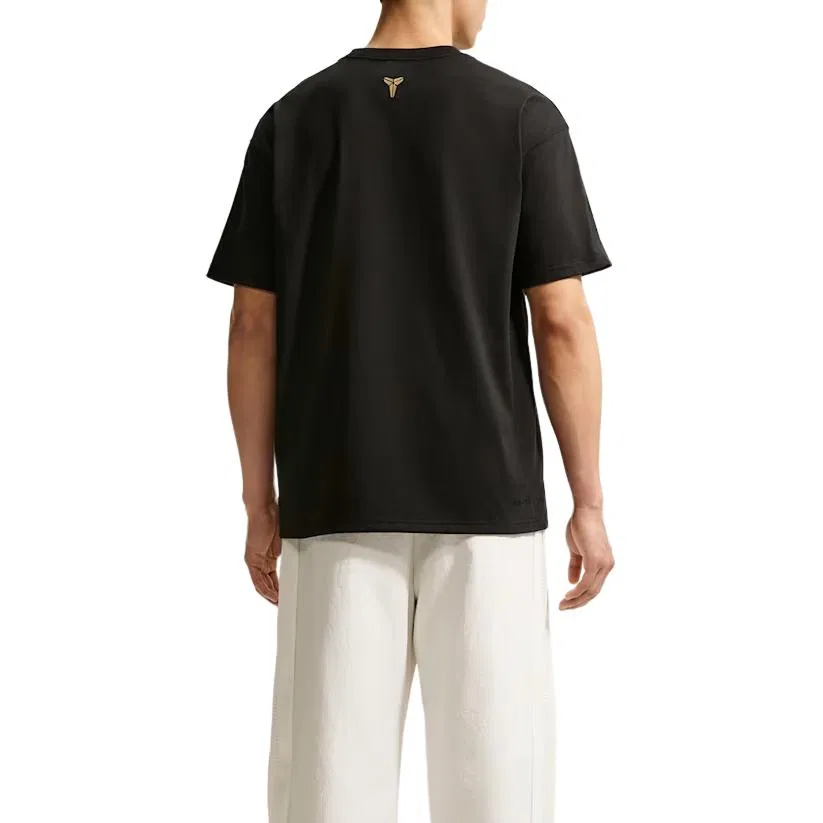 Футболка Max90 Dri FIT мужская Nike, Black — фото 4