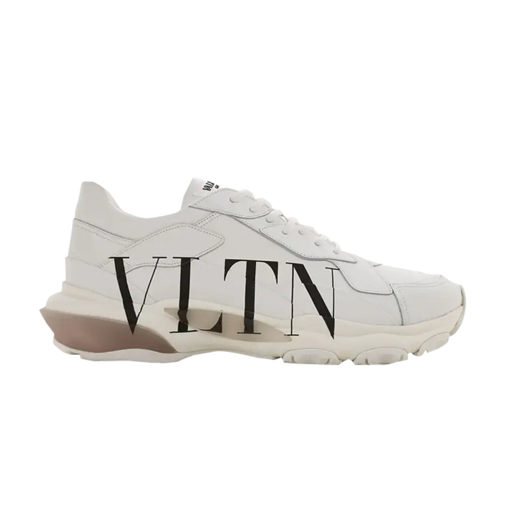 Кроссовки Valentino Bounce, белый
