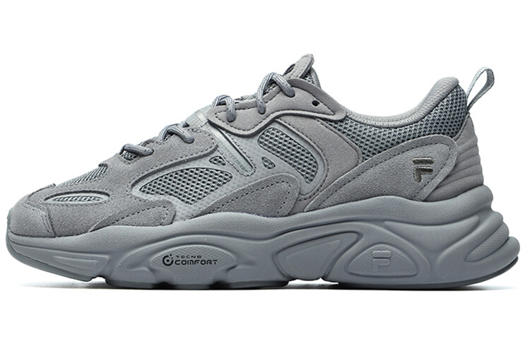 

Кроссовки Fila Life Mesh, темно-серый
