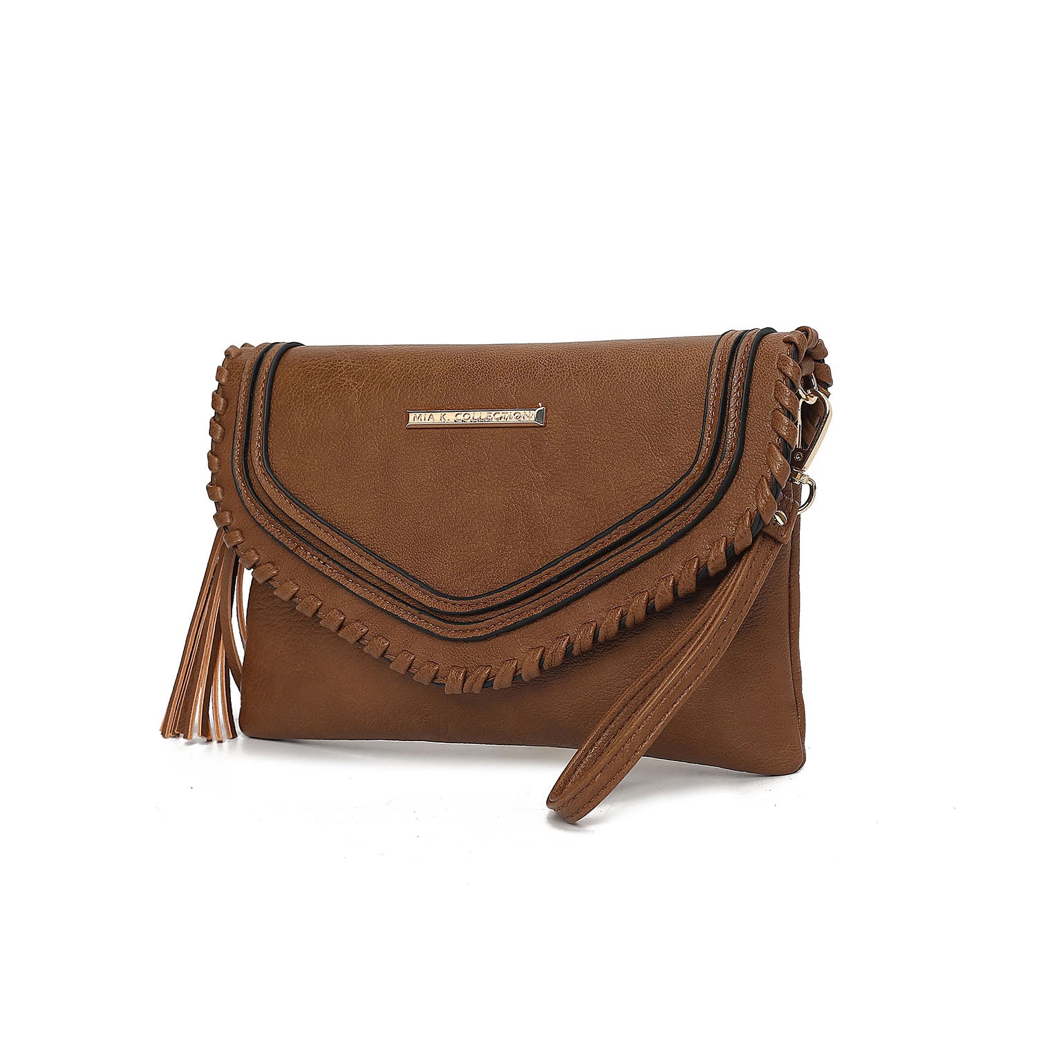 

Сумка через плечо Remi из веганской кожи Mia K MKF Collection By Mia K., хаки