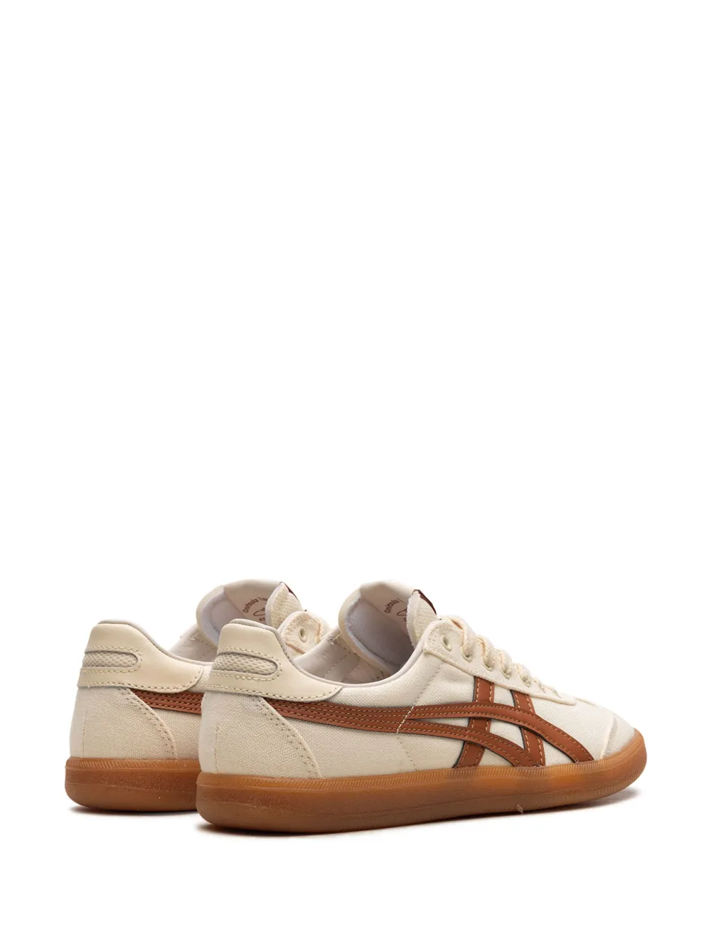 Кроссовки Tokuten Cream/Caramel Onitsuka Tiger, нейтральный — фото 3