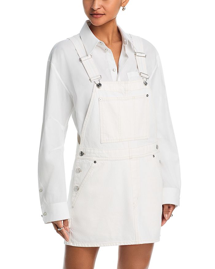 

Юбка-комбинезон Skirtall в цвете Au Natural Clean FRAME, белый