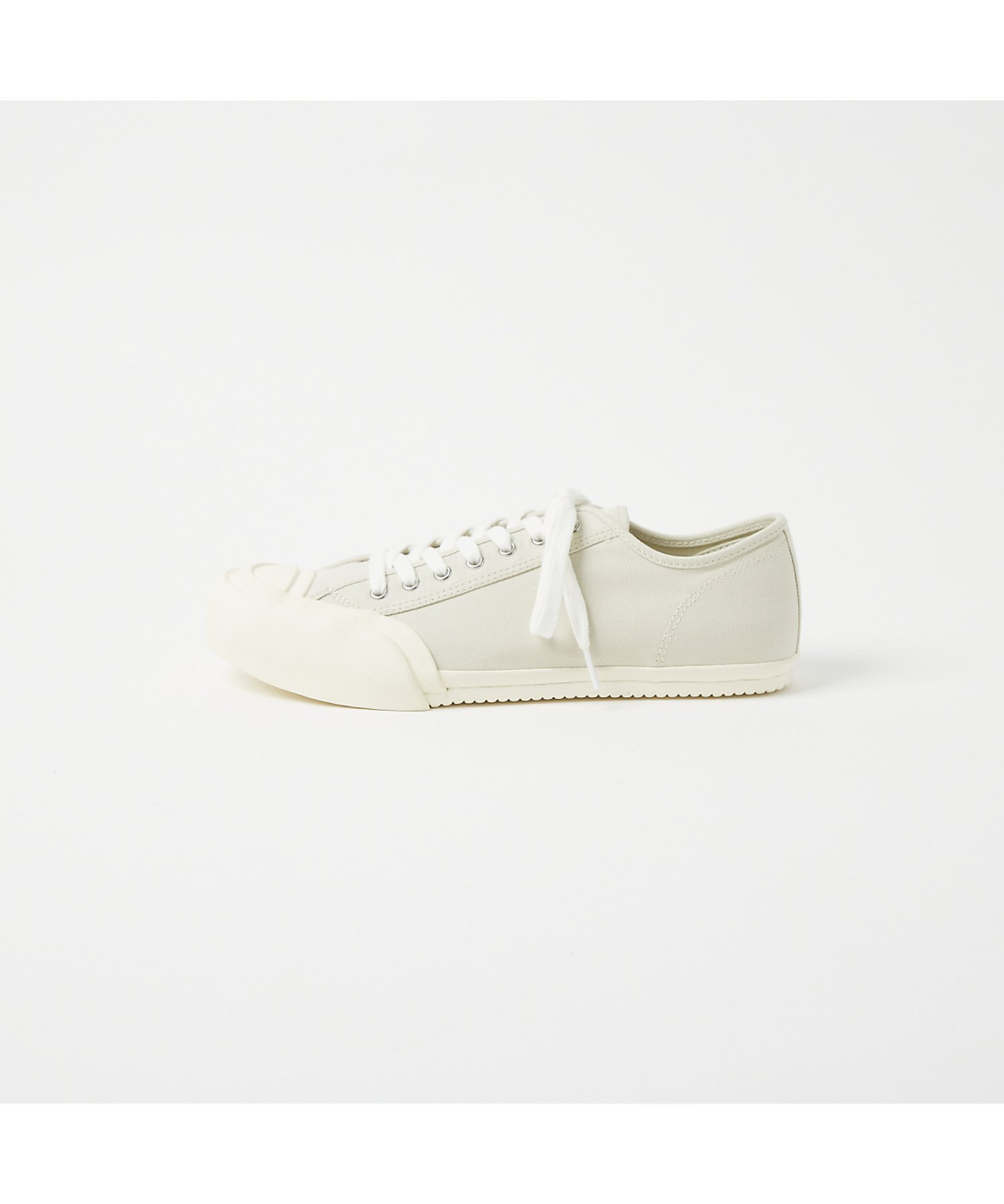 Кроссовки Volume Cap Toe AlfredoBANNISTER, Ivory — фото 3
