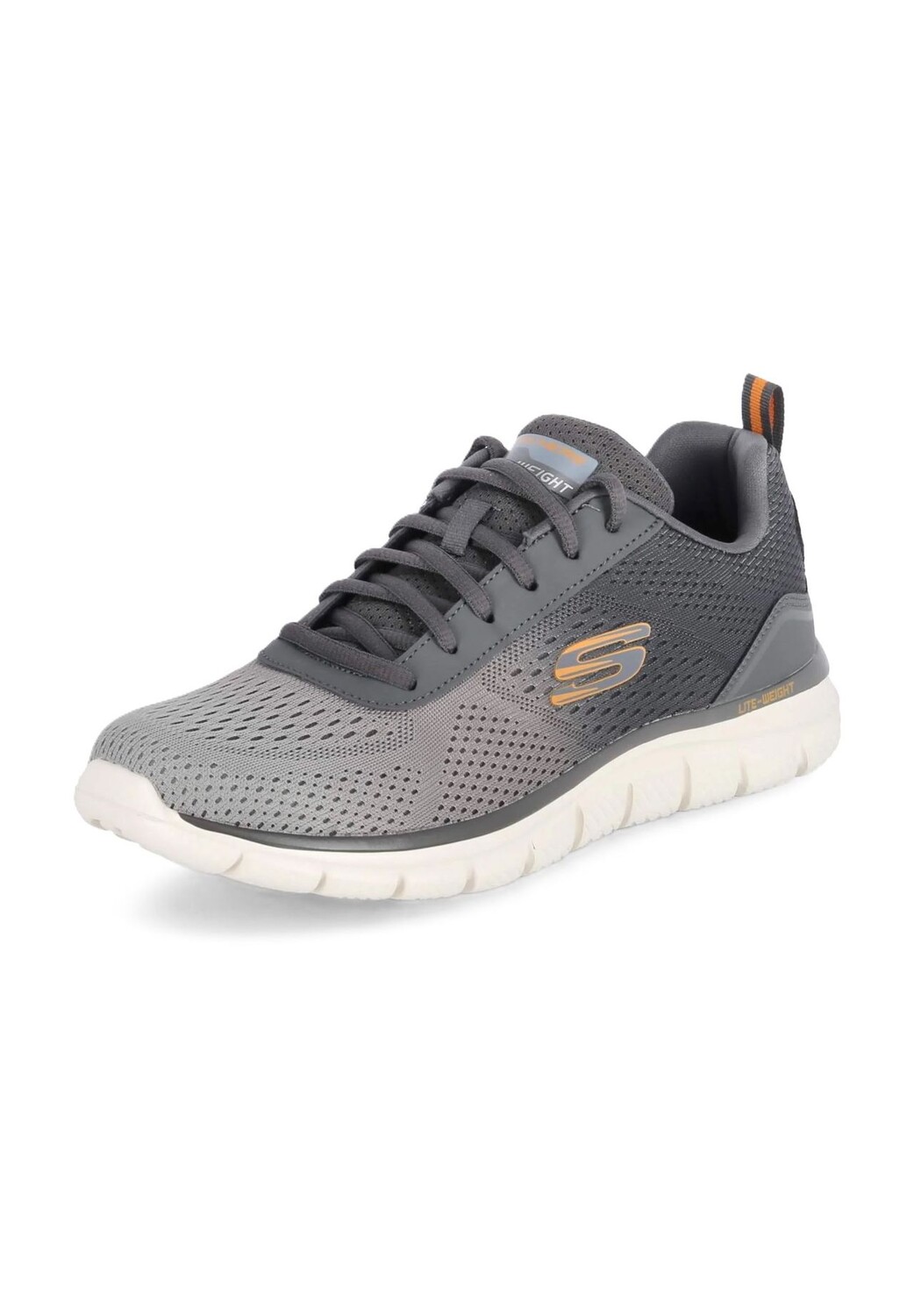 

Кроссовки мужские с язычком SKECHERS, цвет Olv