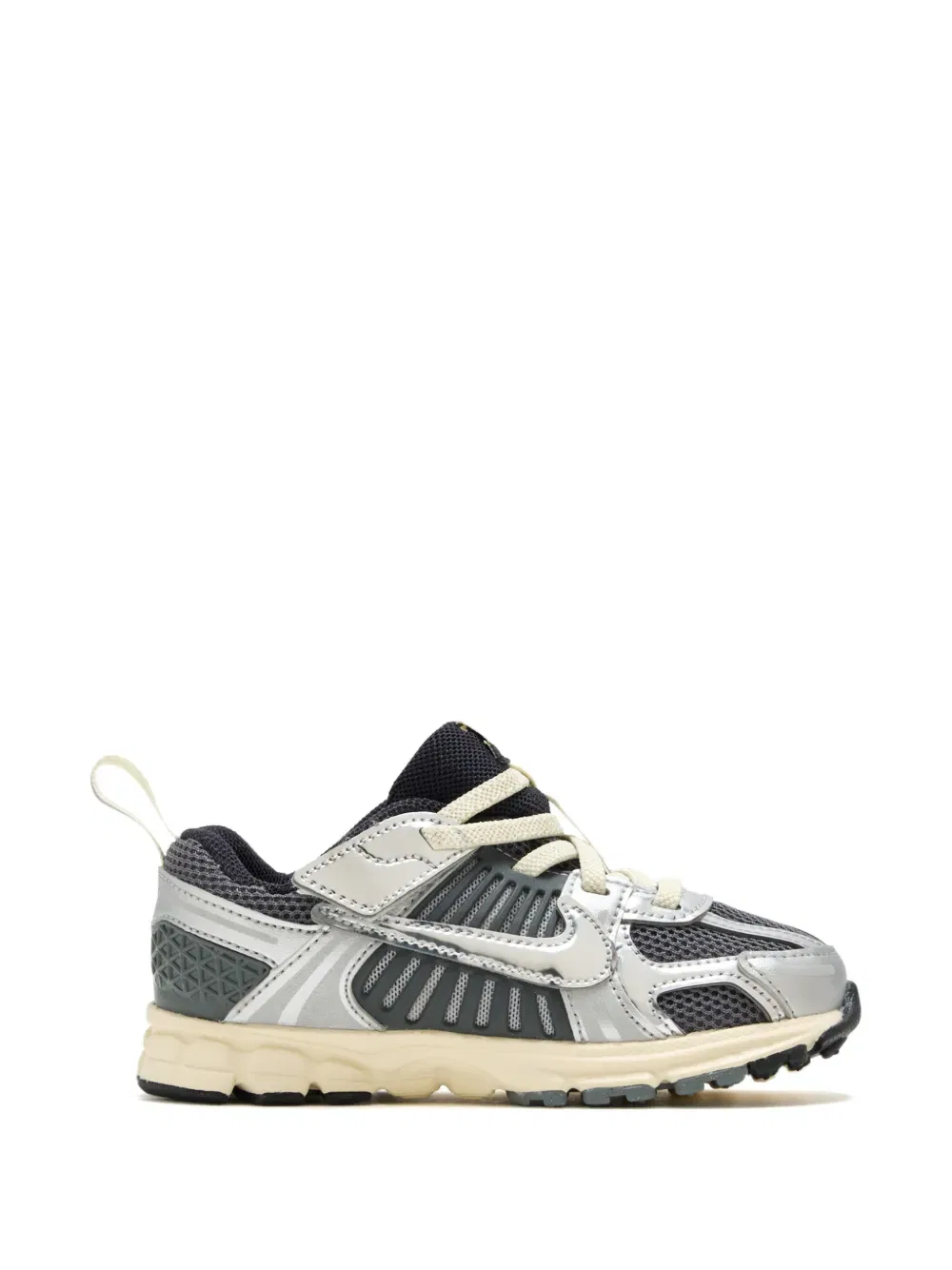 Кроссовки Vomero 5 Nike Kids, серебро — фото 2