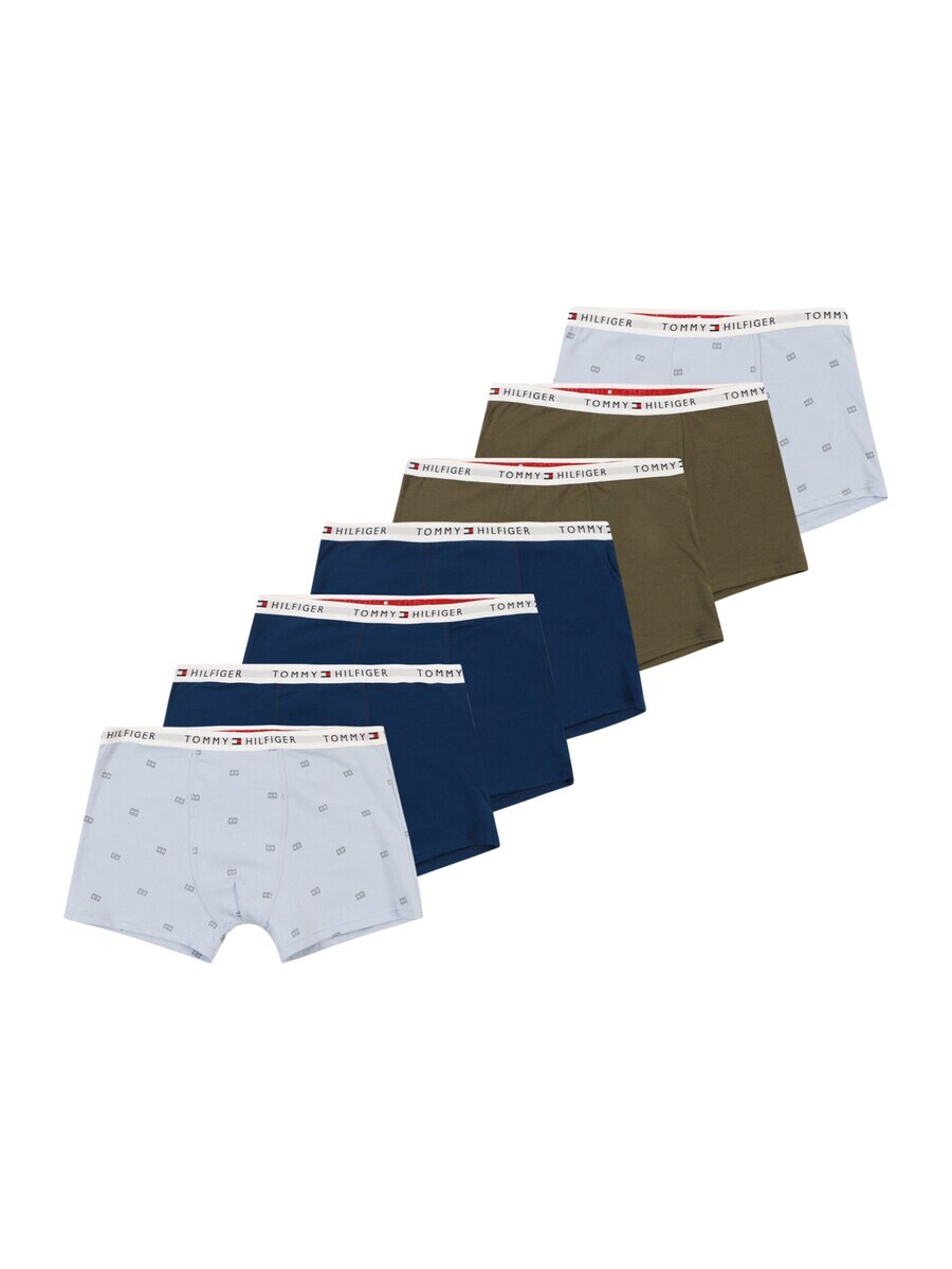 

Брюки TOMMY HILFIGER Underpants, цвет marine blue/Navy/Light blue