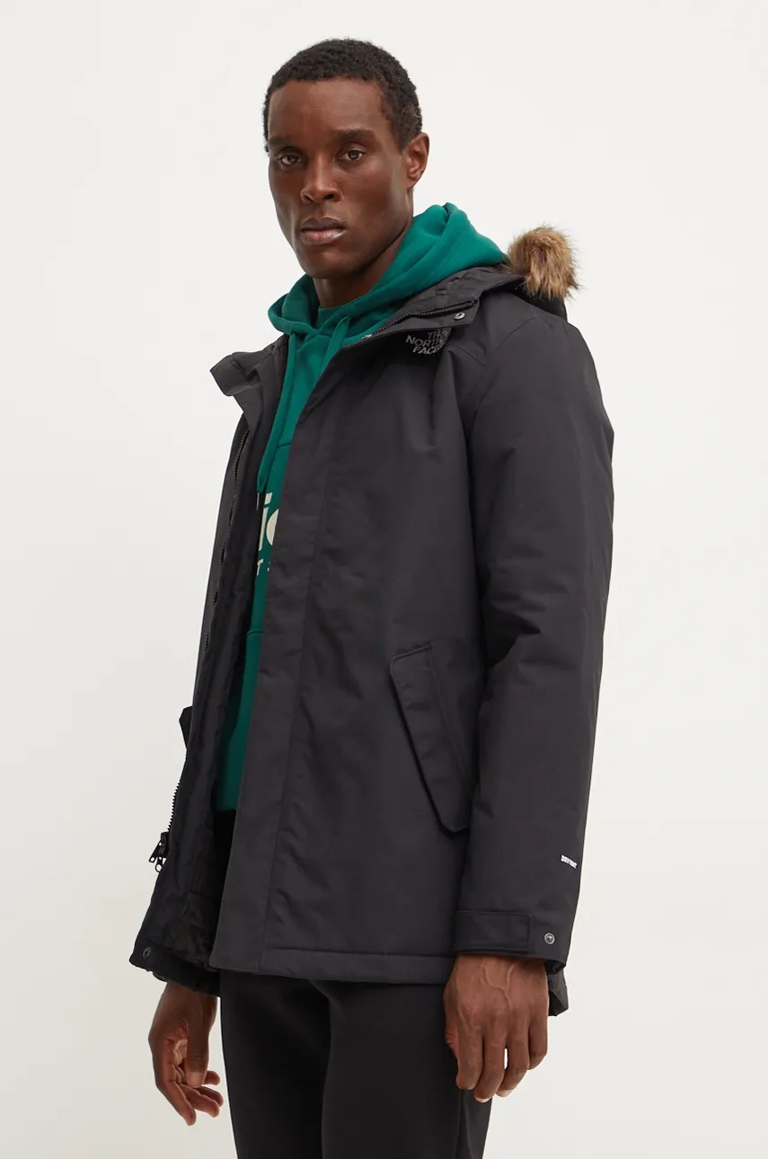 

Куртка Занек The North Face, черный