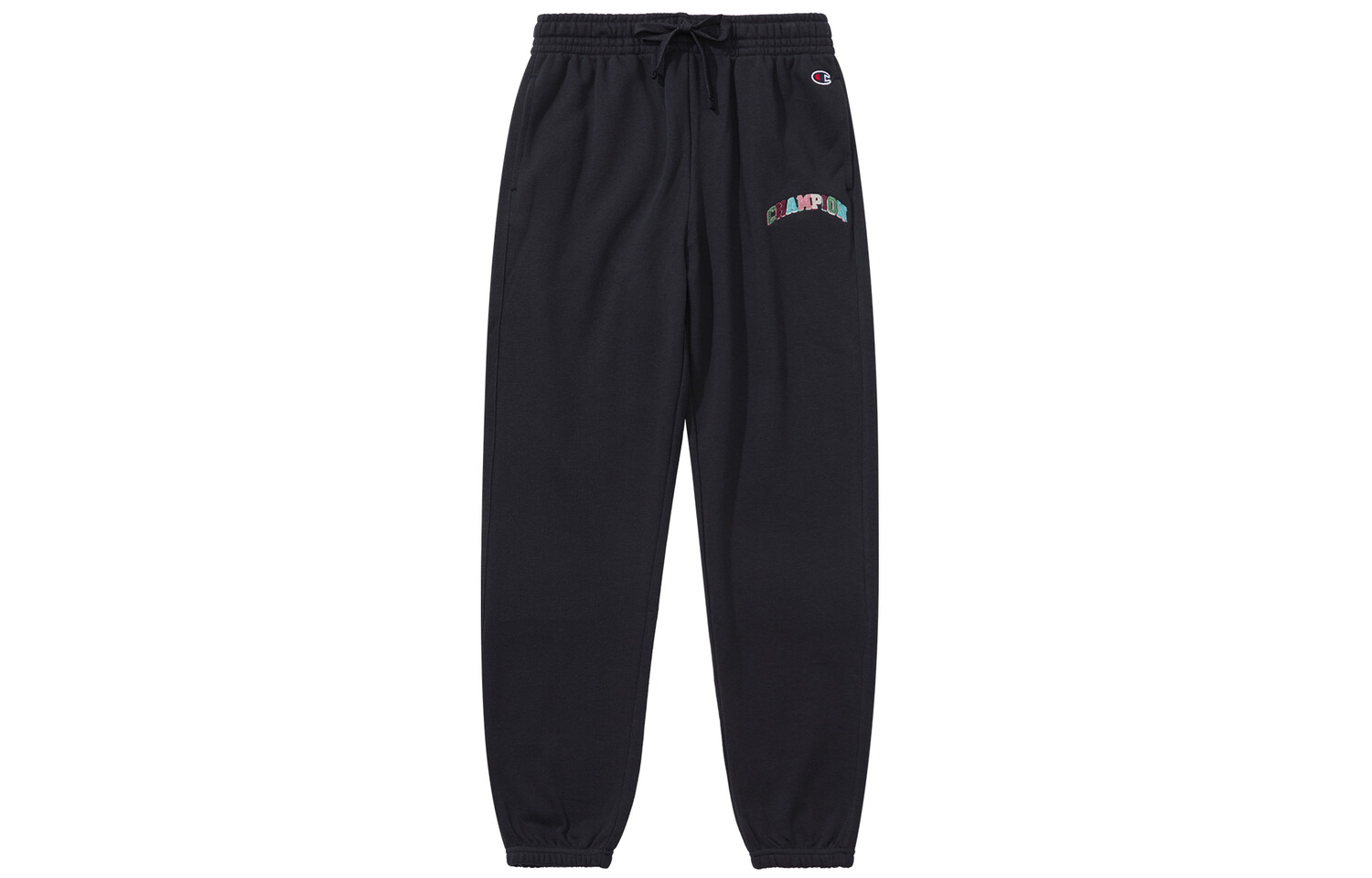 

Женские трикотажные спортивные штаны Champion, цвет Black