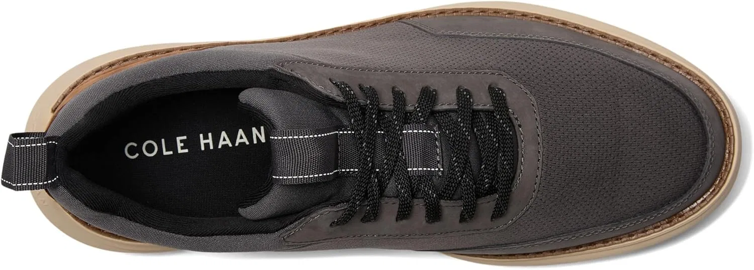 Мужские кроссовки Cole Haan Grand Remix, Magnet British Tan Oat — фото 3