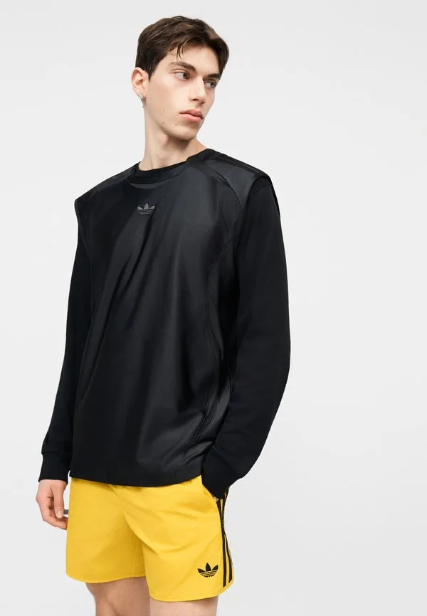 Шорты для спринта Adidas Originals, Yellow — фото 4