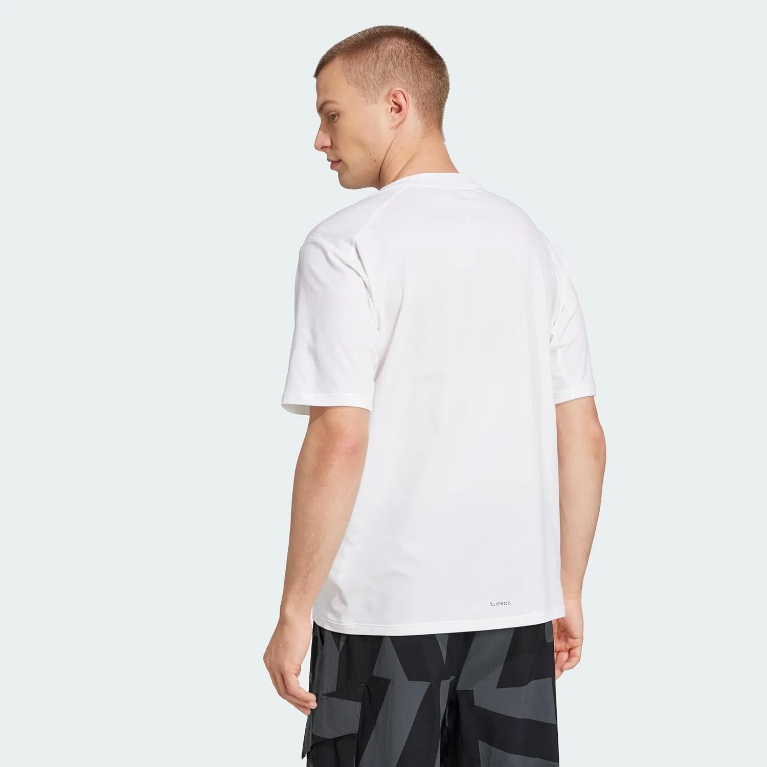 Футболка Active adidas Terrex Multi Climacool, белый — фото 4